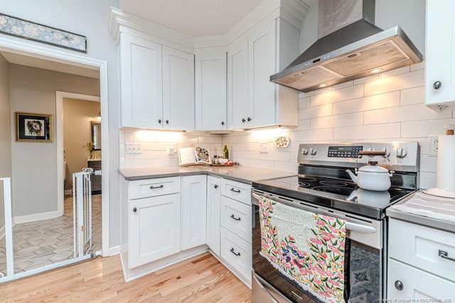 136 N Alma Street, Vass, NC 28394