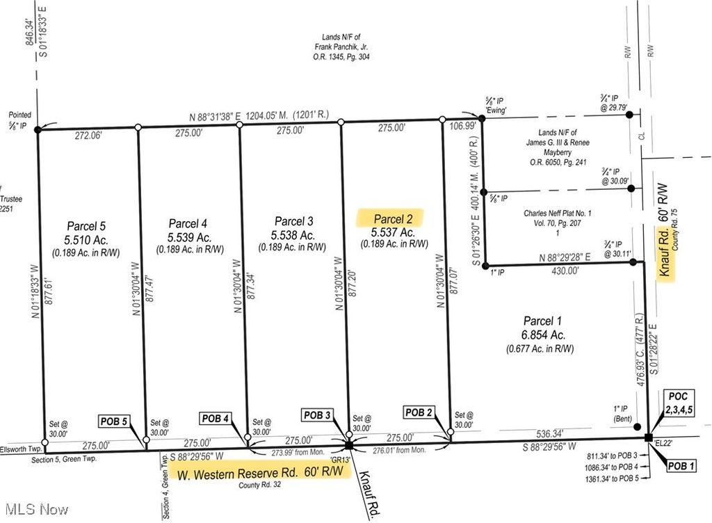 Lot 2 Western Reserve Road, Canfield, OH 44406