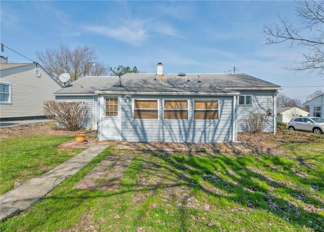 1205 Vermont Ave, Hopewell Twp, PA 15001