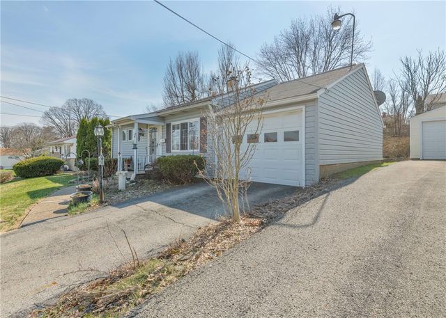 1205 Vermont Ave, Hopewell Twp, PA 15001