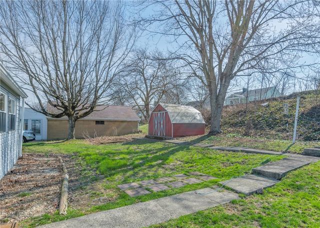 1205 Vermont Ave, Hopewell Twp, PA 15001