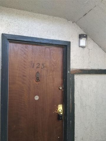 10742 E Exposition Avenue 123, Aurora, CO 80012