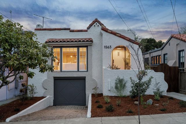 1563 1563 Thousand Oaks Blvd, Berkeley, CA 94707