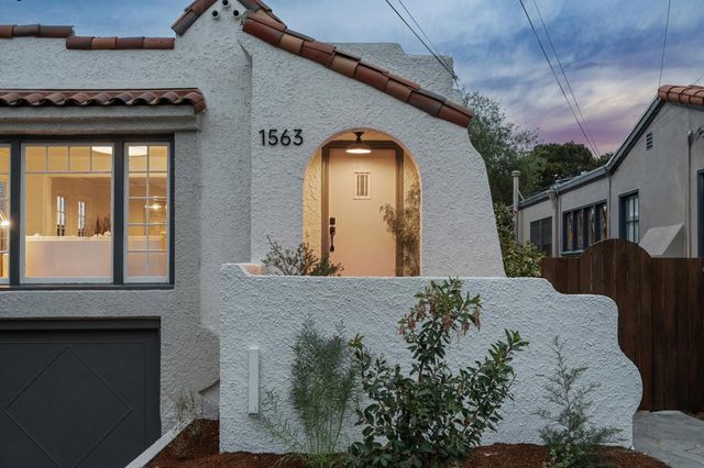 1563 1563 Thousand Oaks Blvd, Berkeley, CA 94707