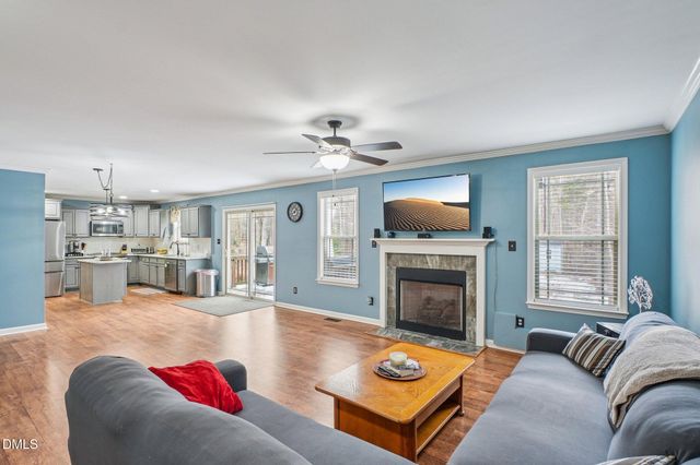 265 N Ridge Drive, Louisburg, NC 27549