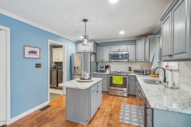 265 N Ridge Drive, Louisburg, NC 27549