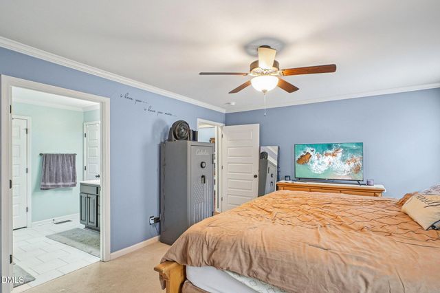 265 N Ridge Drive, Louisburg, NC 27549