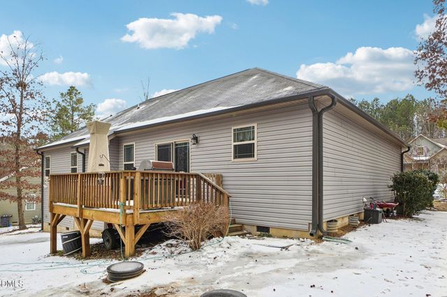 265 N Ridge Drive, Louisburg, NC 27549