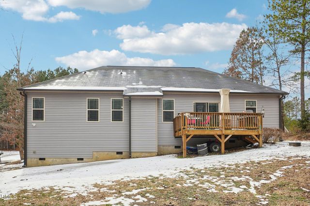 265 N Ridge Drive, Louisburg, NC 27549