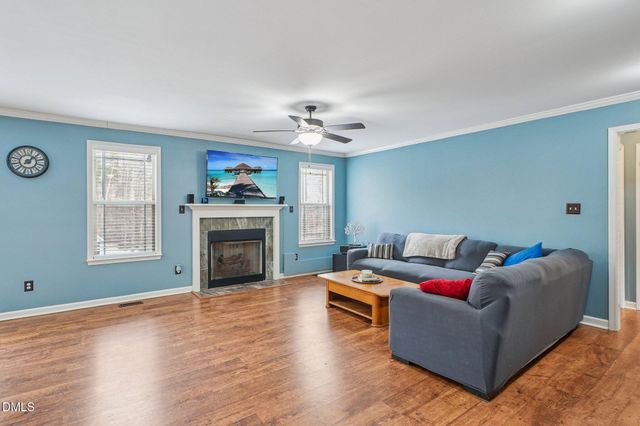 265 N Ridge Drive, Louisburg, NC 27549