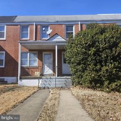 3644 BENSON AVE, Baltimore, MD 21227