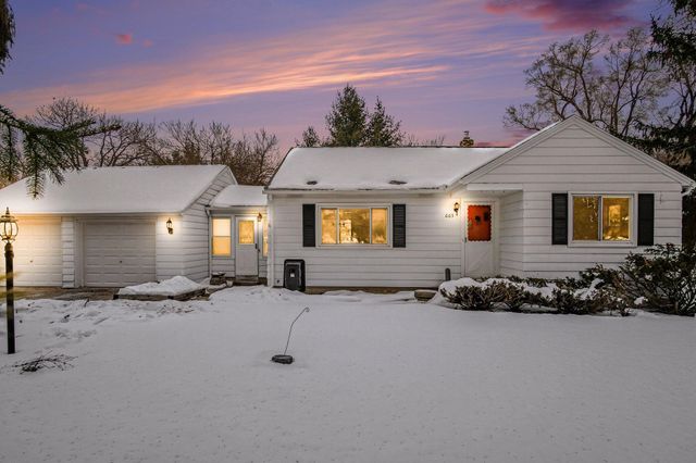 665 4 Mile Road NW, Comstock Park, MI 49321