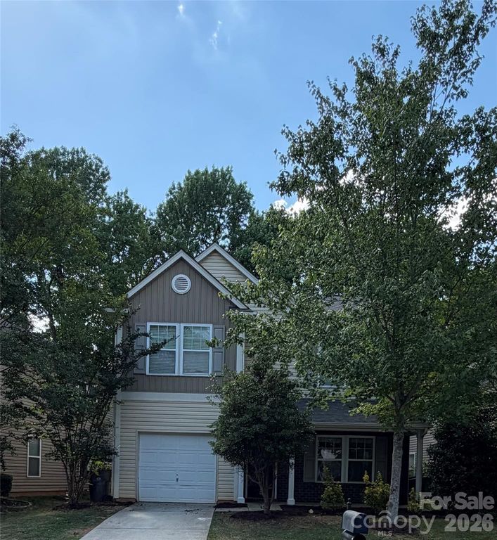 7531 Monarch Birch Lane, Charlotte, NC 28215