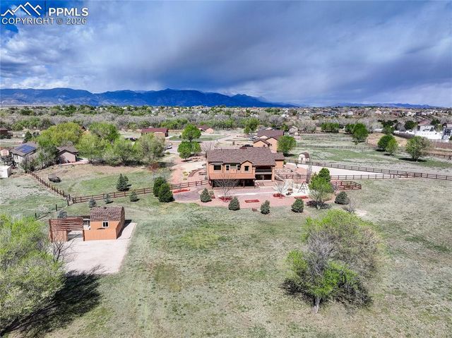 7784 Pump House Trail, Fountain, CO 80817