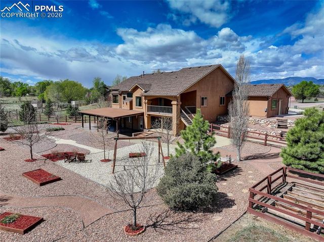 7784 Pump House Trail, Fountain, CO 80817