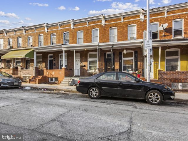 1632 CLIFTVIEW AVE, Baltimore, MD 21213