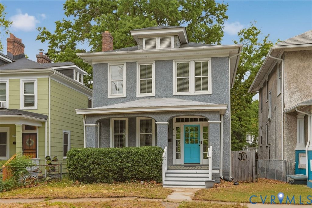 3110 3rd Ave, Richmond, VA 23222