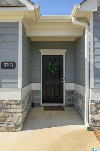 5703 CEDAR CREEK PARK DRIVE, Bessemer, AL 35022