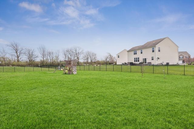 1452 Ruby Drive, Yorkville, IL 60560