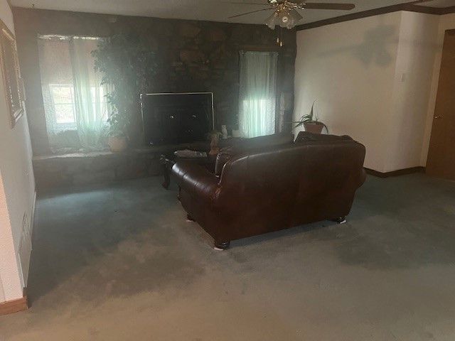 915 W Hwy 84 Highway W, Mullin, TX 76864