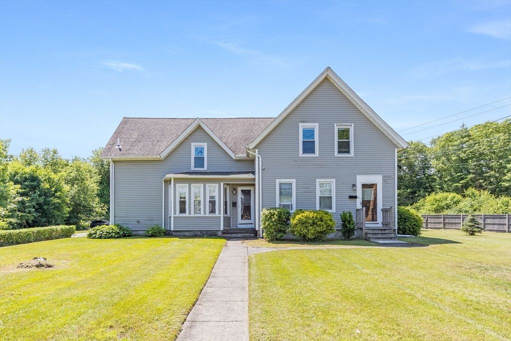 514 West Britannia Street, Taunton, MA 02780