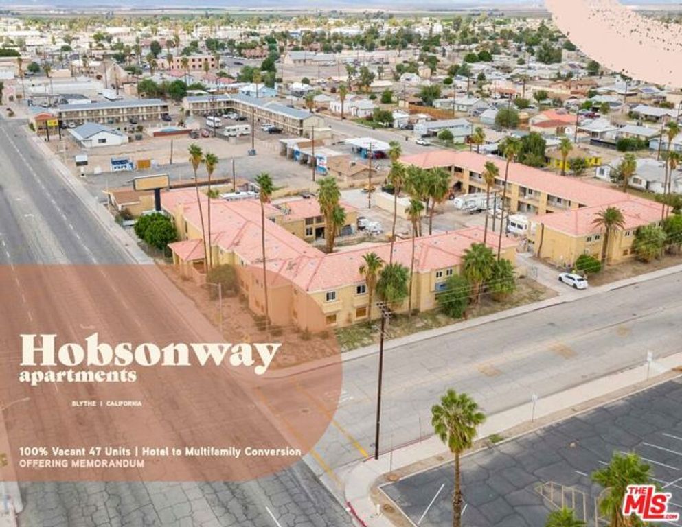 545 E Hobsonway, Blythe, CA 92225