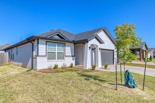 3313 Mount Nebo Drive, Yukon, OK 73099