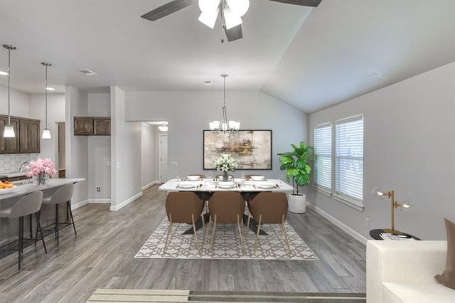 3313 Mount Nebo Drive, Yukon, OK 73099