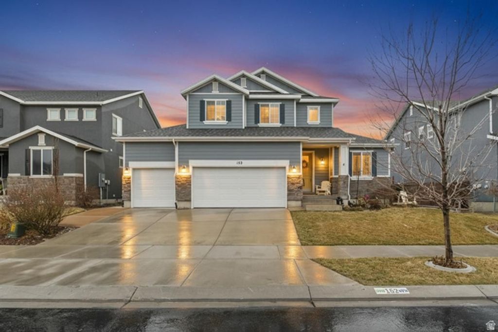 152 E 580 N, Vineyard, UT 84059
