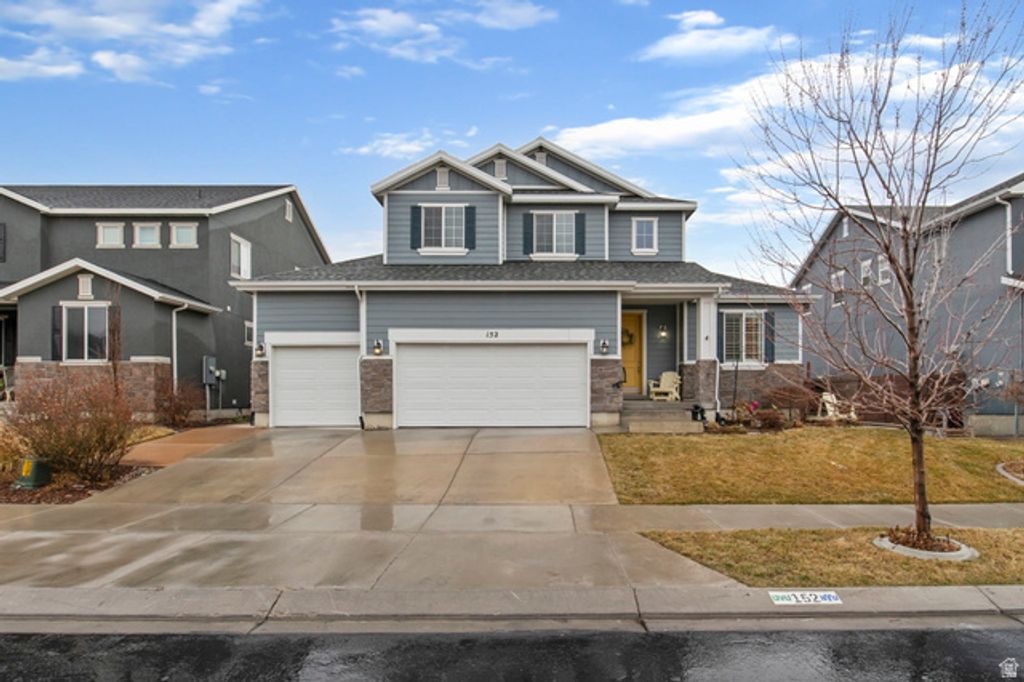 Image 2 of property listing at 152 E 580 N, Vineyard, UT 84059