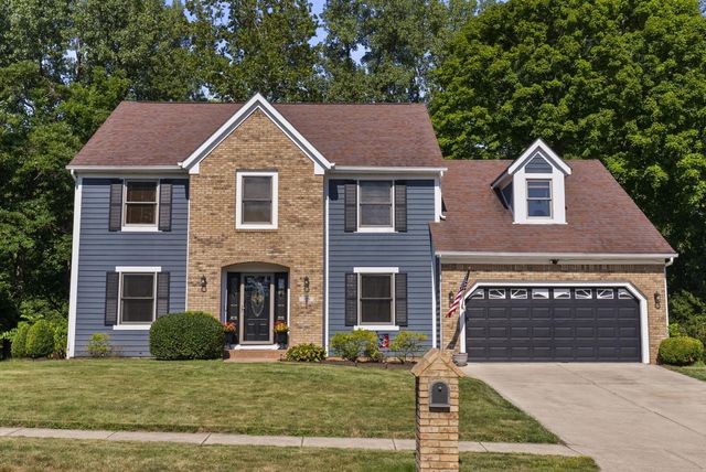 319 Fallriver Drive, Reynoldsburg, OH 43068