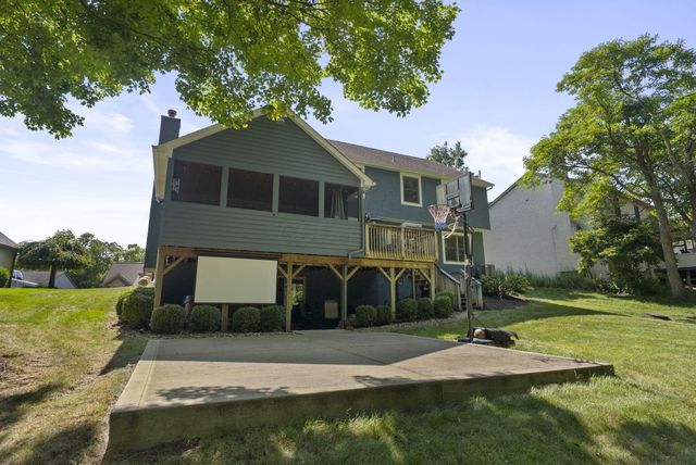 319 Fallriver Drive, Reynoldsburg, OH 43068