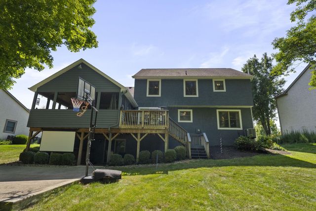 319 Fallriver Drive, Reynoldsburg, OH 43068