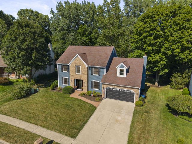 319 Fallriver Drive, Reynoldsburg, OH 43068