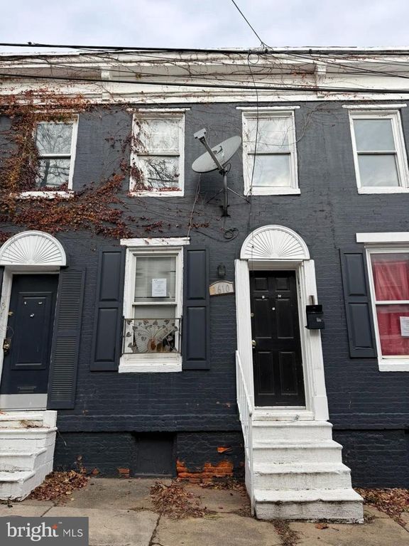 1610 LEMMON ST, Baltimore, MD 21223