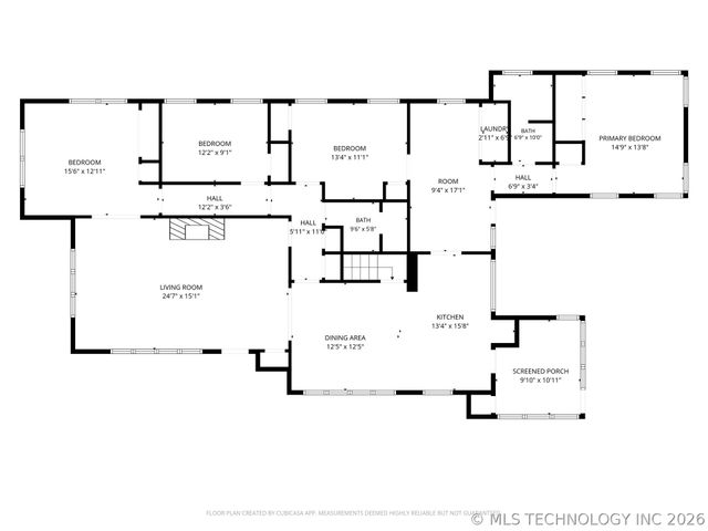 2776 E 49th Street, Tulsa, OK 74105