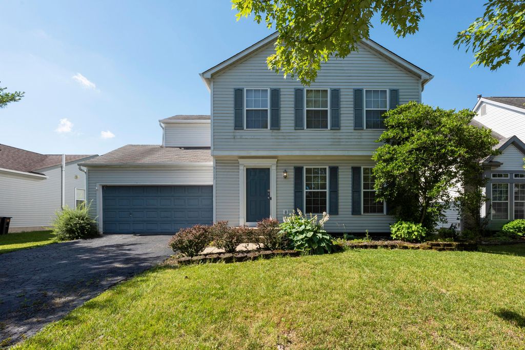 8117 Mandalay Road, Blacklick, OH 43004