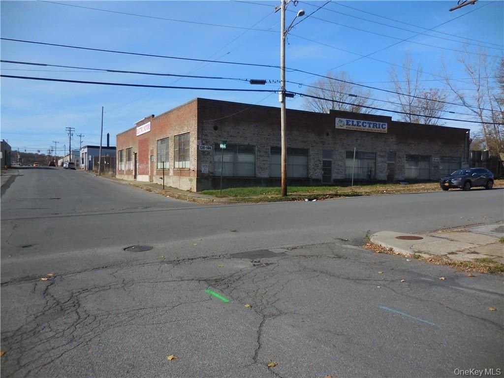 138 Mill Street, Newburgh, NY 12550 — exterior