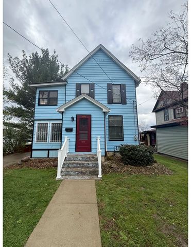 254 Maple Street, Slippery Rock Boro, PA 16057