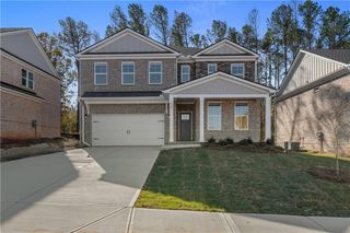 668 Leafy Branch Way, Mcdonough, GA 30253