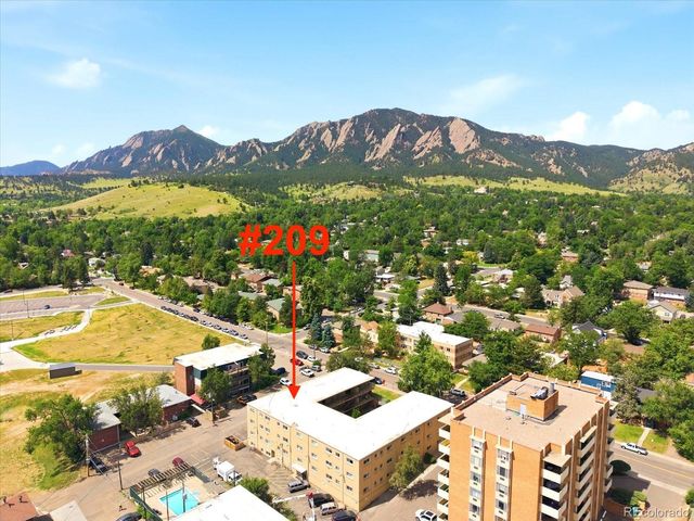 830 20th Street 209, Boulder, CO 80302