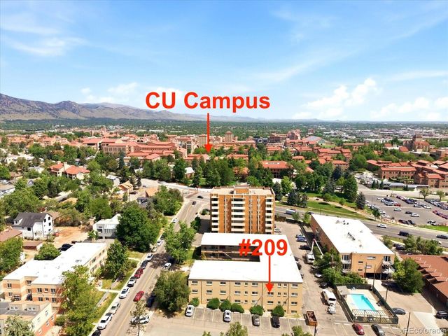 830 20th Street 209, Boulder, CO 80302