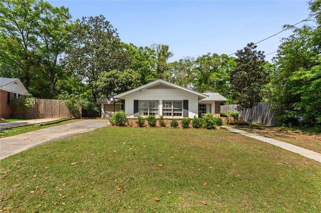 504 W Barksdale Drive, Mobile, AL 36606