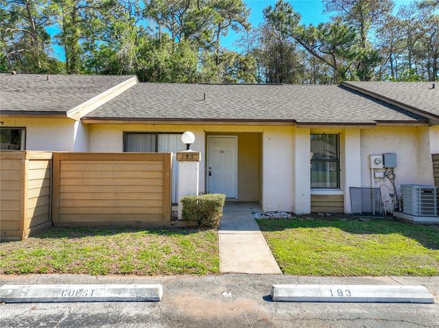 193 CREEKSIDE WAY, Orlando, FL 32824