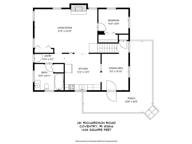 281 Richardson Road, Coventry, RI 02816