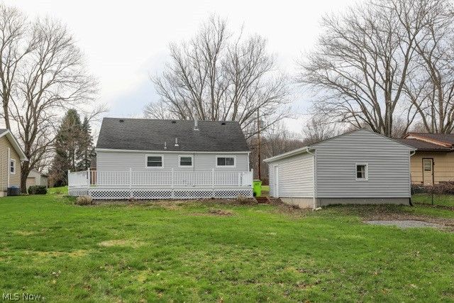 726 Artesian Avenue, Newton Falls, OH 44444