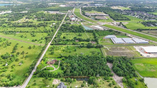 0 Clifford Street, Alvin, TX 77511