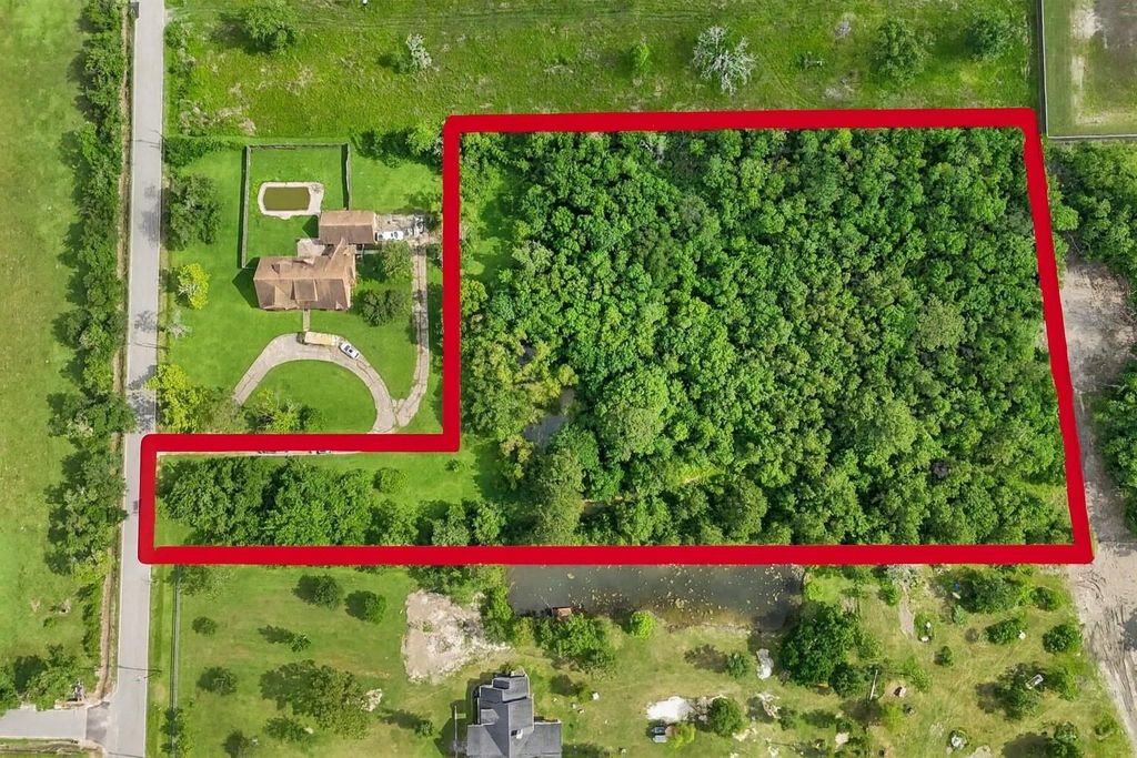 0 Clifford Street, Alvin, TX 77511