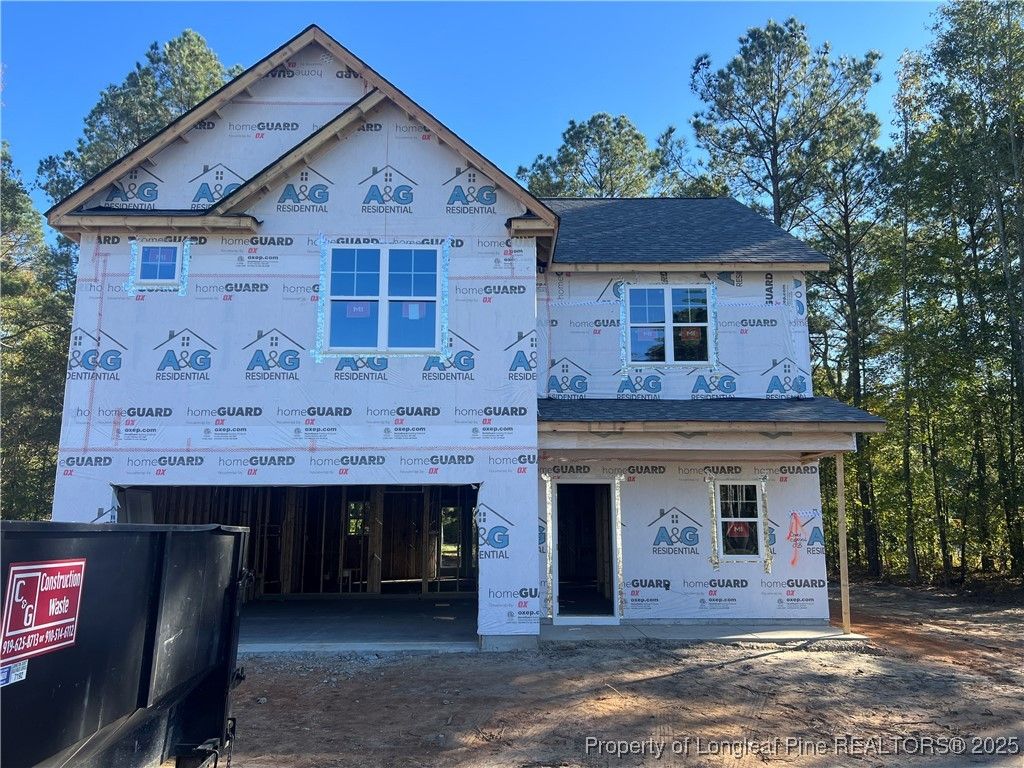 3806 Hatteras Drive, Eastover, NC 28312