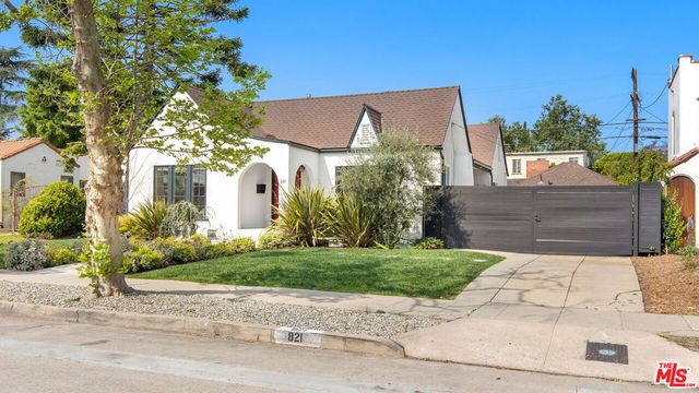 821 S Cloverdale Avenue, Los Angeles, CA 90036